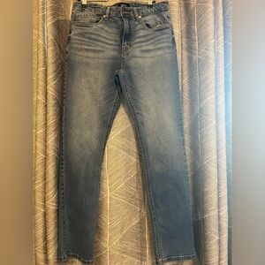 Forever 21 Blue Slim Fit Jeans - Men’s 31x32
